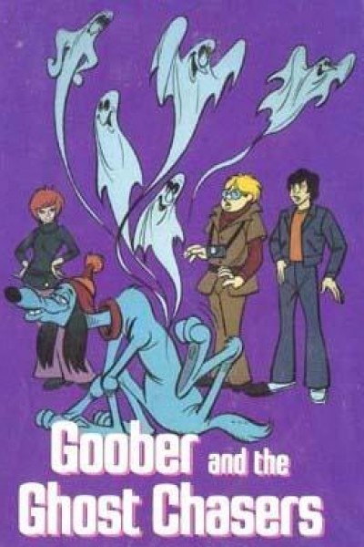 Caratula, cartel, poster o portada de Goober y los cazadores de fantasmas