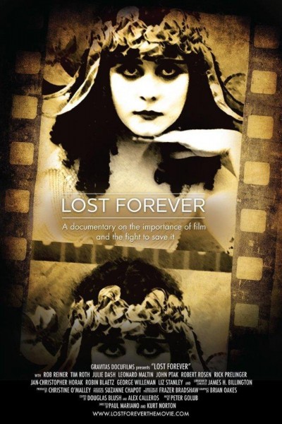 Caratula, cartel, poster o portada de Lost Forever