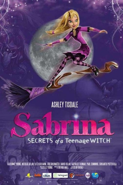 Caratula, cartel, poster o portada de Sabrina: Secretos de Brujas