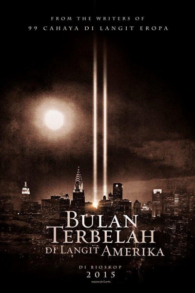 Caratula, cartel, poster o portada de Bulan Terbelah Di Langit Amerika