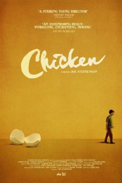 Caratula, cartel, poster o portada de Chicken