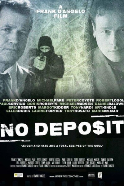 Caratula, cartel, poster o portada de No Deposit