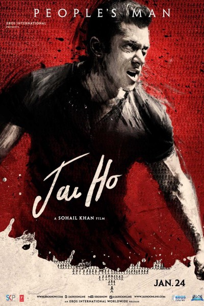 Caratula, cartel, poster o portada de Jai Ho