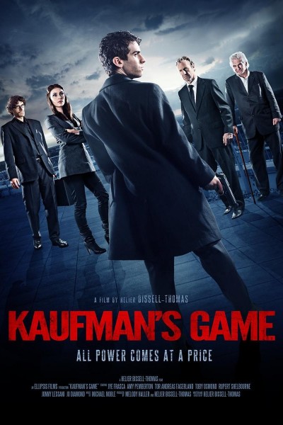 Caratula, cartel, poster o portada de Kaufman\'s Game