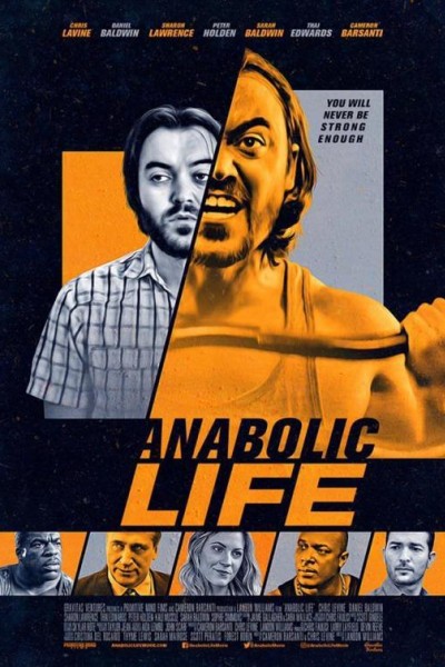 Caratula, cartel, poster o portada de Anabolic Life