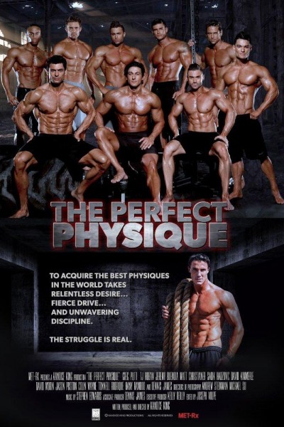 Caratula, cartel, poster o portada de The Perfect Physique