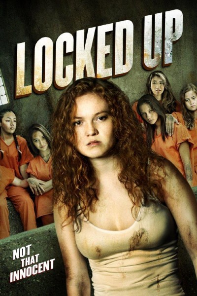 Caratula, cartel, poster o portada de Locked Up