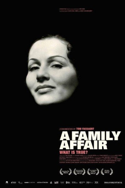 Caratula, cartel, poster o portada de A Family Affair