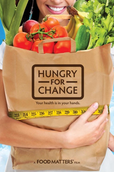 Caratula, cartel, poster o portada de Hungry for Change