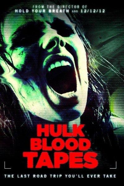 Caratula, cartel, poster o portada de Hulk Blood Tapes