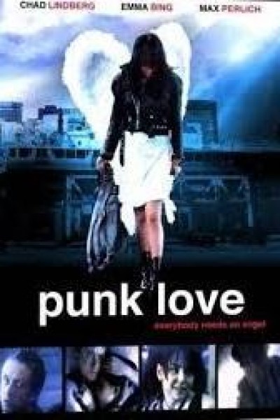 Caratula, cartel, poster o portada de Punk Love (The City They Fell)