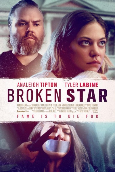 Caratula, cartel, poster o portada de Broken Star