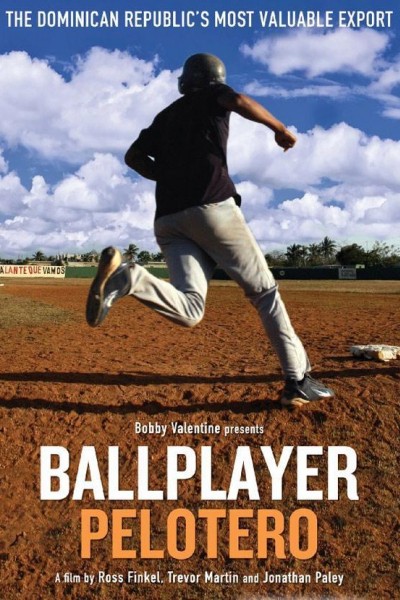 Caratula, cartel, poster o portada de Ballplayer: Pelotero