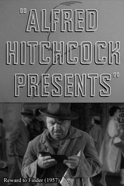 Cubierta de Alfred Hitchcock presenta: Recompensa para el que lo encuentre