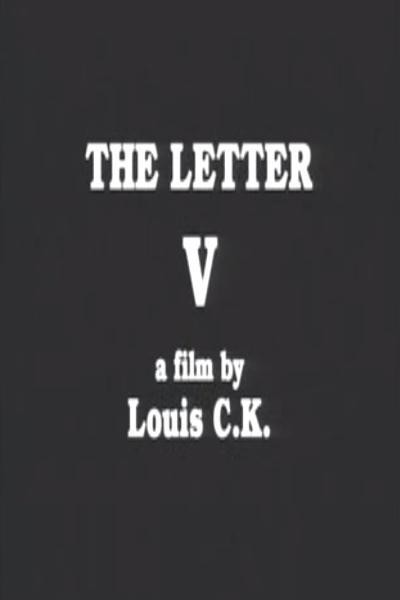 Cubierta de The Letter V