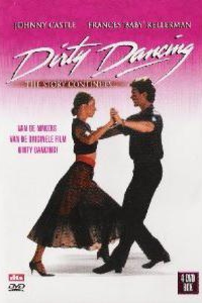 Cubierta de Dirty Dancing