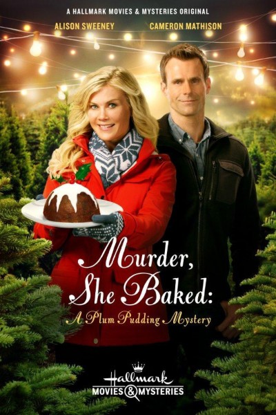 Caratula, cartel, poster o portada de Murder, She Baked: A Plum Pudding Murder Mystery