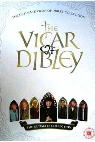 Caratula, cartel, poster o portada de The Vicar Of Dibley