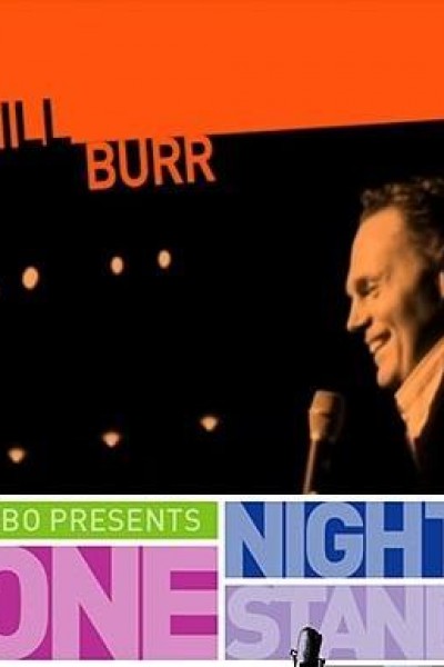 Cubierta de One Night Stand: Bill Burr