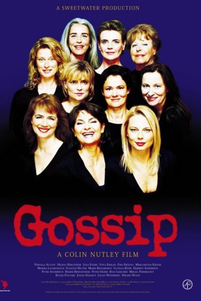 Cubierta de Gossip