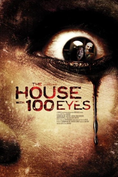 Caratula, cartel, poster o portada de The House with 100 Eyes