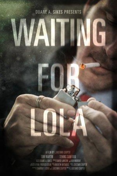 Cubierta de Waiting for Lola