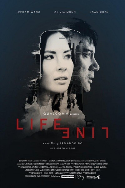 Caratula, cartel, poster o portada de Lifeline