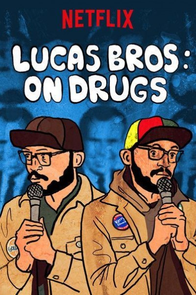 Caratula, cartel, poster o portada de Lucas Brothers: On Drugs