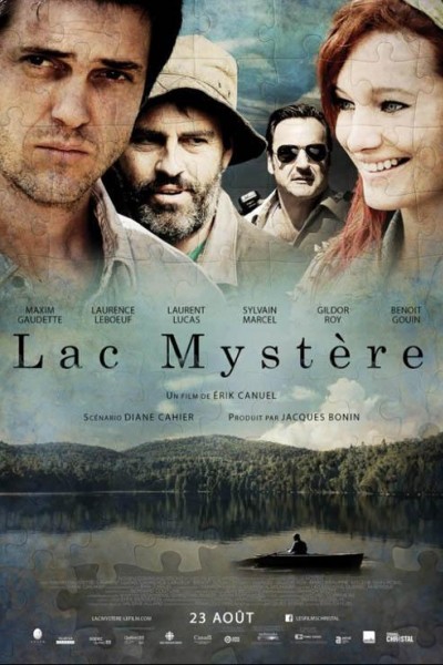 Caratula, cartel, poster o portada de Lac Mystère