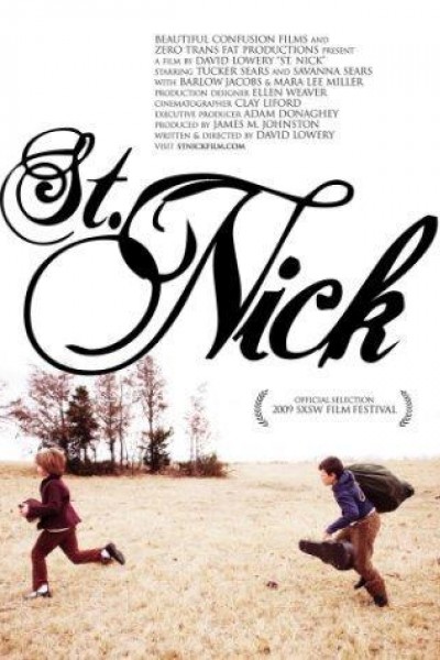 Caratula, cartel, poster o portada de St. Nick