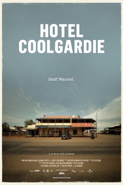 Caratula, cartel, poster o portada de Hotel Coolgardie