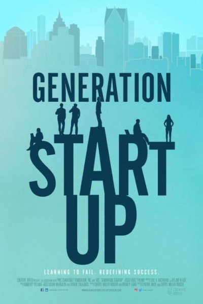 Caratula, cartel, poster o portada de Generation Startup