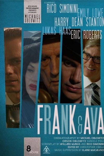 Caratula, cartel, poster o portada de Frank and Ava