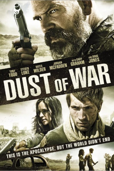 Caratula, cartel, poster o portada de Dust of War