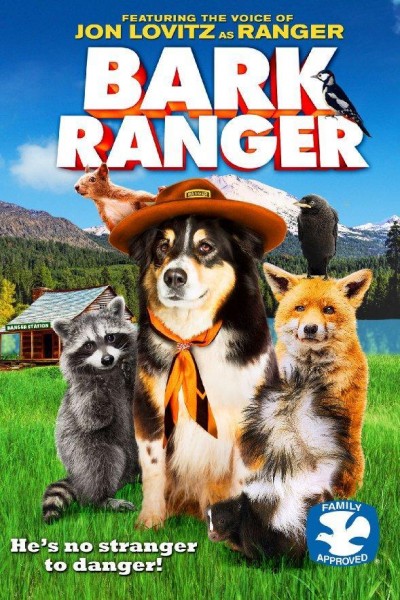 Caratula, cartel, poster o portada de Bark Ranger