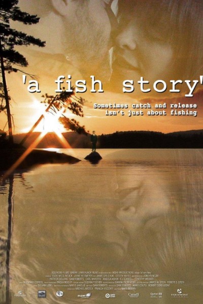 Caratula, cartel, poster o portada de A Fish Story