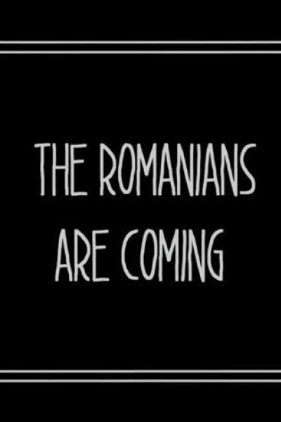Caratula, cartel, poster o portada de The Romanians Are Coming