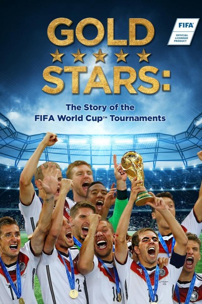 Caratula, cartel, poster o portada de La historia oficial de la Copa Mundial de la FIFA