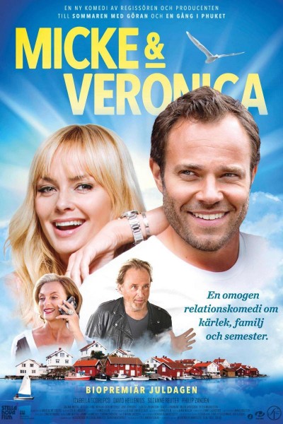 Caratula, cartel, poster o portada de Micke y Veronica