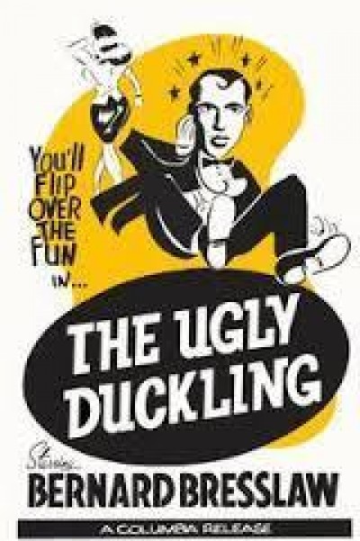 Cubierta de The Ugly Duckling