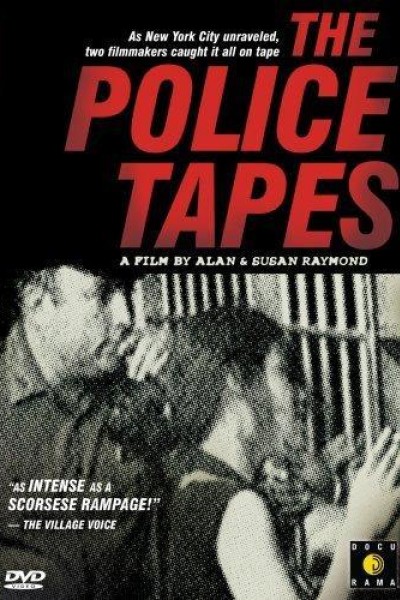 Cubierta de The Police Tapes