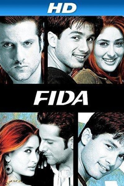 Caratula, cartel, poster o portada de Fida