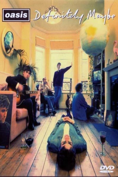 Caratula, cartel, poster o portada de Oasis: Definitely Maybe