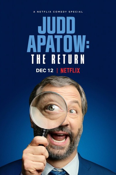Caratula, cartel, poster o portada de Judd Apatow: The Return