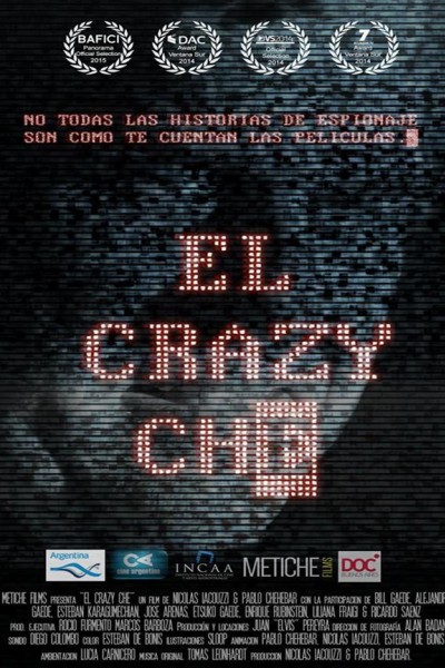 Caratula, cartel, poster o portada de El Crazy Che