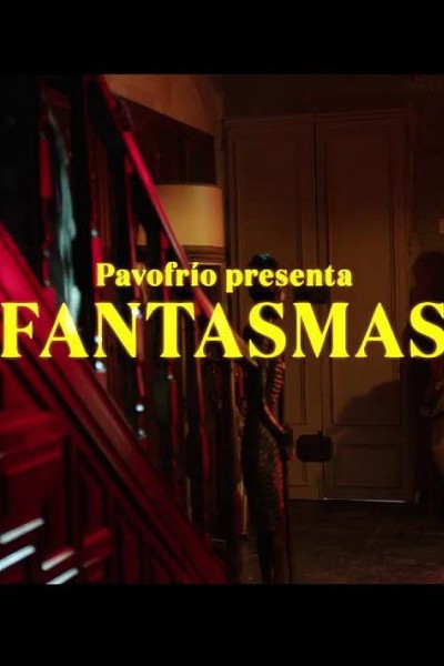 Caratula, cartel, poster o portada de Fantasmas