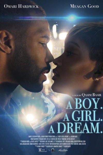 Caratula, cartel, poster o portada de A Boy. A Girl. A Dream.