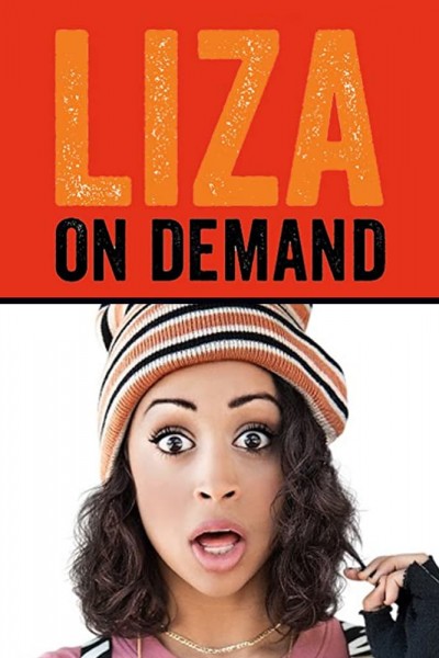 Caratula, cartel, poster o portada de Liza on Demand