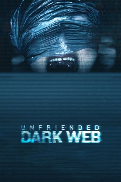 Caratula, cartel, poster o portada de Eliminado: Dark Web