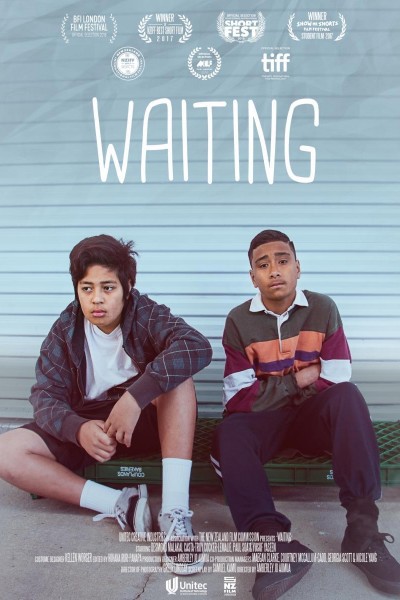 Caratula, cartel, poster o portada de Waiting